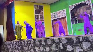 KHUSHBOO & KHUBSURAT BEAUTIFUL DANCE IN GRW 