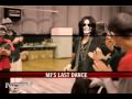 Michael Jackson's last rehearsal