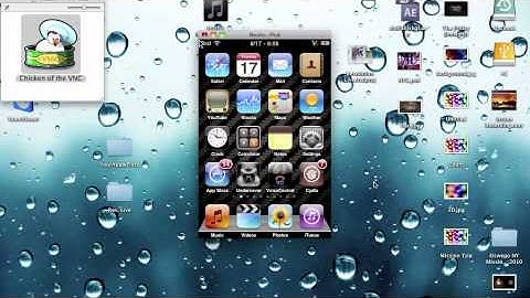 VNC Jailbroken iPods- View iPod On Computer