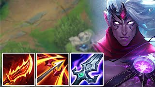 Varus Is Insane With The New 13.10 Items - Varus ADC Gameplay Guide