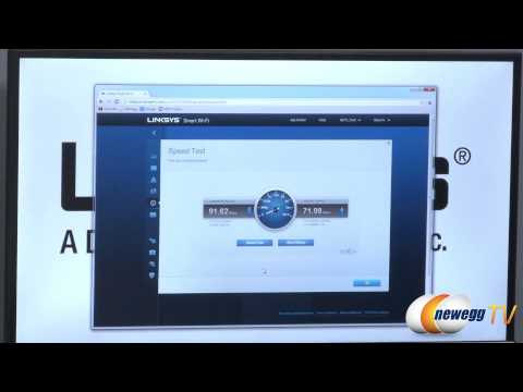 Linksys EA6700 Wireless Router Overview - Newegg TV