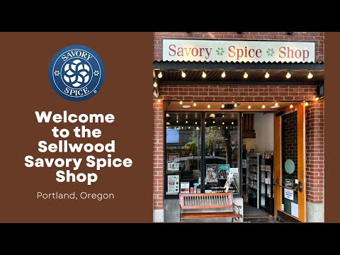 The Spice Of Life Explore Portland S Hidden Spice Shops