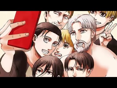 Fecha Nuevo Manga 121 Shingeki No Kyojin Cumplira 10 Anos Youtube