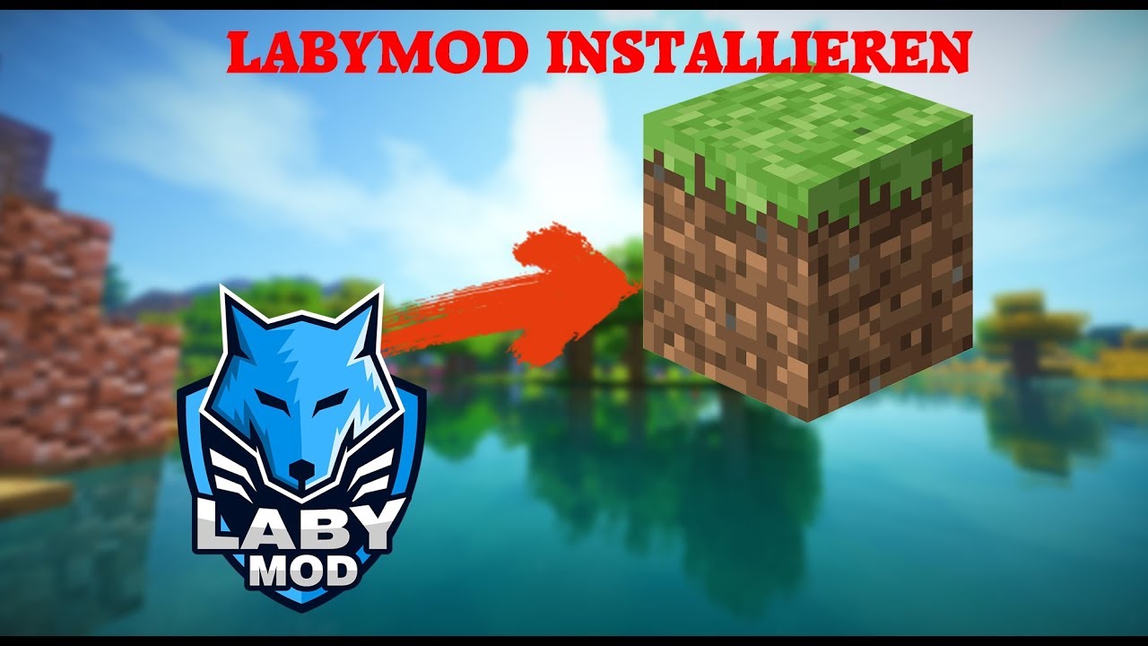 Labymod api