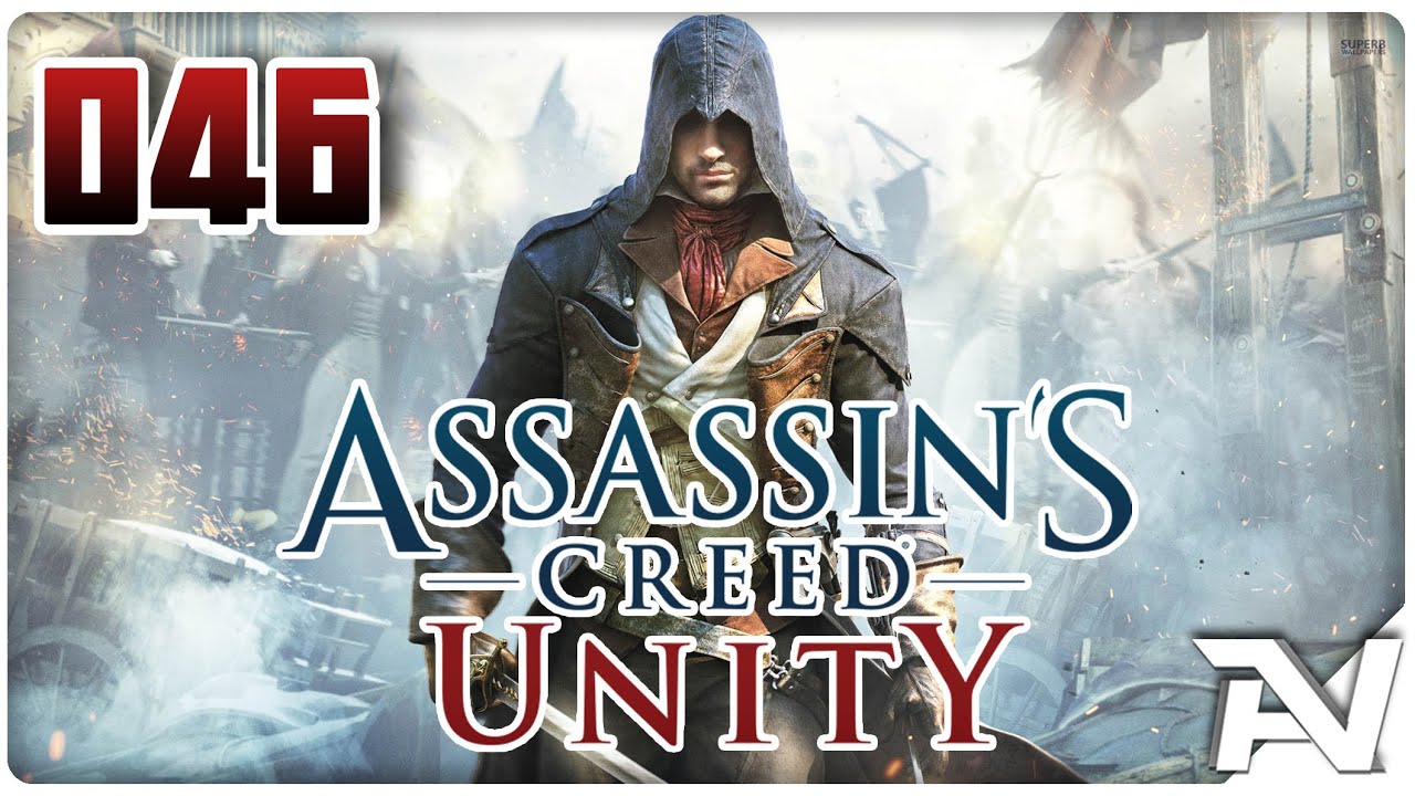 Let's Play Assassins Creed Unity (German) #046 [Missionen für den Club ...