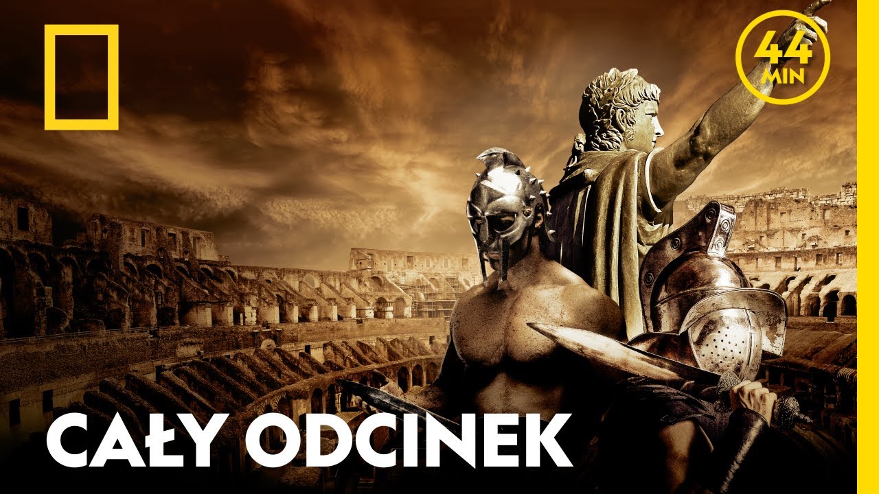 Zaginione skarby Cesarstwa Rzymskiego [CAŁY ODCINEK]