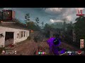 CITADELLE DES MORTS ☠️ Zombies BO6🏆🏆🏆😱 #ItsPainGang