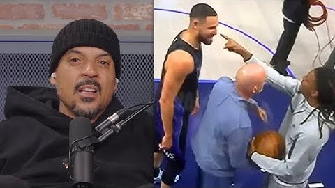 Matt Barnes GOES OFF on Ja Morant for Disrespecting Klay Thompson