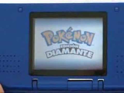 Clonar Pokemon Diamante y Perla NDS