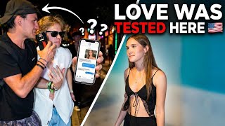 Love Was Tested Here 🇺🇸