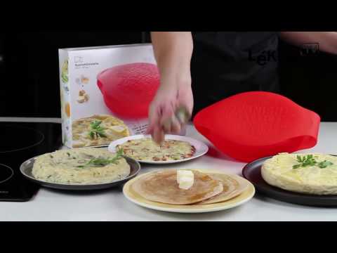 Video: Jak Vyrobit Omeletu Ze španělské Příze