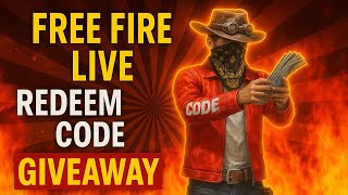 FREE FIRE LIVE 🔴 | SPECIAL GIVEAWAY 💎 || FF LIVE || #freefire #fflive #giveaway screenshot 5