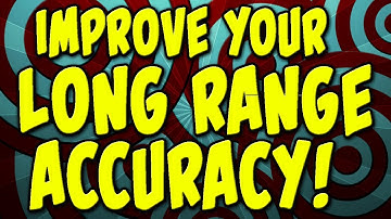 Improve your Long Range Accuracy! (Ghosts Quick Tip!)