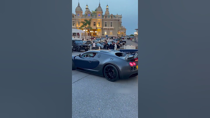 Bugatti Veyron Mansory Vivere