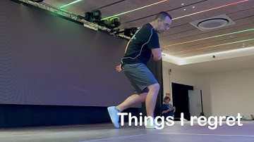 Things I regret - Debbie Rushton, Fred Whitehouse, Darren Bailey, Mike Liadouze & Guillaume Richard 