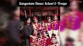 Ore Ore Ore Amar Mon Meteche /Friday 6:15 Batch/Sangeetam Dance School & Troupe/ Rina Mukherjee.