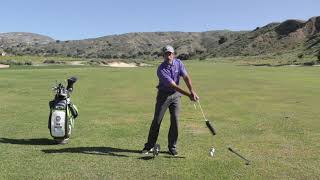 Are You Trying for Too Long in the Forward Swing?  Most likely!