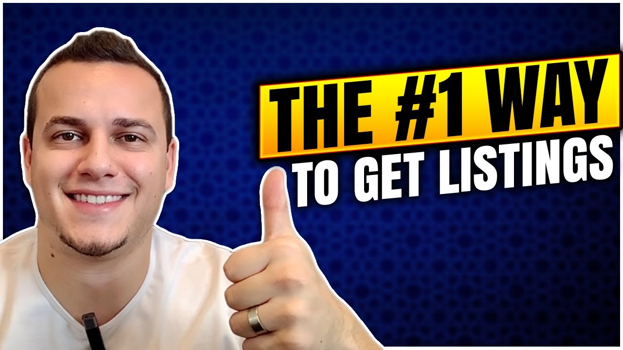 The #1 Way to Get Listings in 2022 🏆