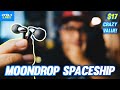 Moondrop Spaceship Review - CRAZY VALUE! 🔥 vs Blon, NiceHCK DB3, VE Bonus