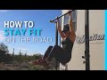HOW TO STAY FIT WHEN RVING (KYD HOW TO SERIES)