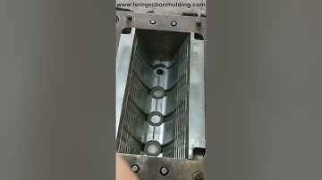 lsr injection molding of watch band