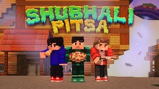 SHUBHALI PITSA • Prismarine Man • Minecraft Uz