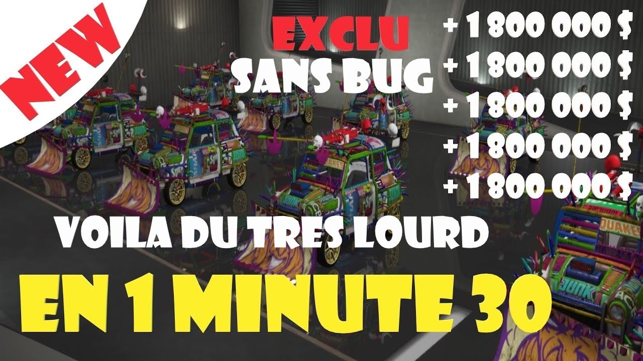 NEW // PLAQUES PROPRES // SANS AUCUN BUG // DUPLICATION DE VEHICULE