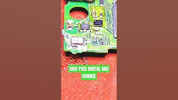 DIGITAL MIC CHANGE EASY#shorts #youtubeshorts #ytshorts #repair #youtubeshort #youtube #vairal #2025
