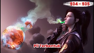 BTTH [ 934 - 935 ] | Pembentukan Pil yang Melelahkan