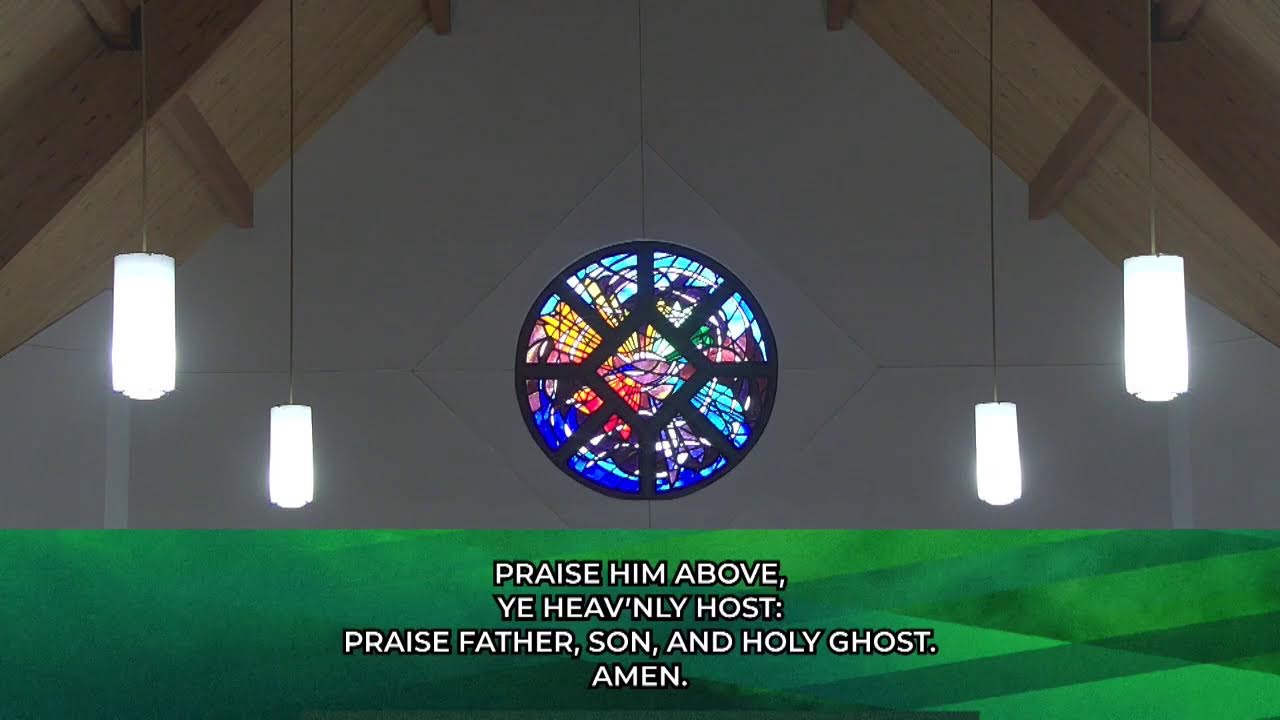 Sunday Traditional - June 28, 2026