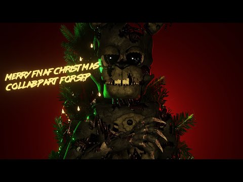 [FNAF/Blender] Merry FNAF