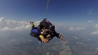 Veronica's Skydive
