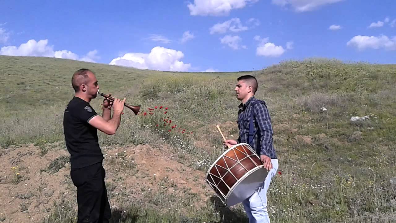 Sivas Divriği Zara İmranlı Hafik Gürün Dik halay ve Laz halayı