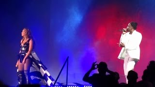 Beyonce & Jay-Z - Bonnie and Clyde (Part 2) Live Awesome Video!!