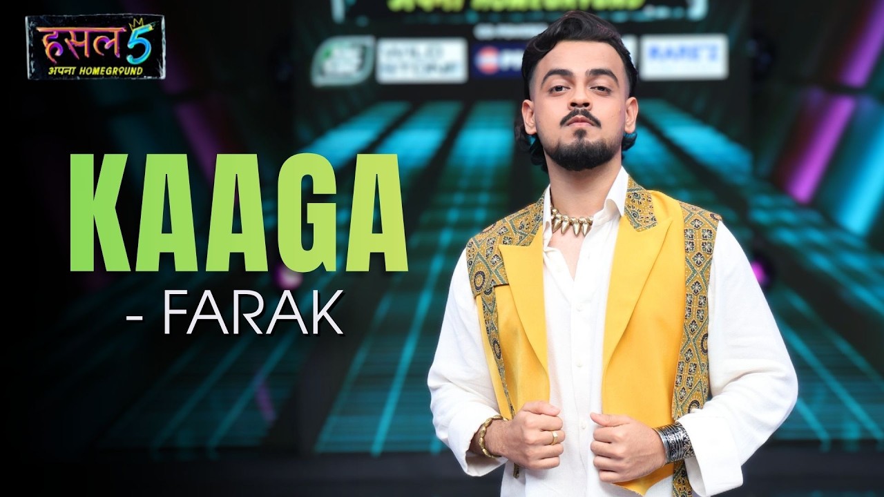 Kaaga Lyrics by Farak