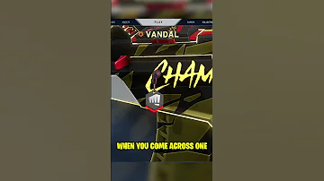 How to get a Riot Gun Buddy in VALORANT