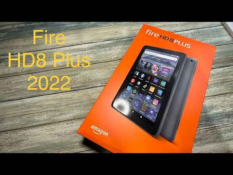 Up To 55% Off on For  Fire HD 8 Plus/HD