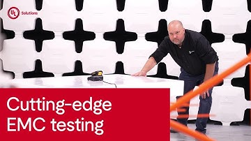 Electromagnetic Compatibility (EMC) Testing by UL Solutions: Demonstrating Safety and Reliability