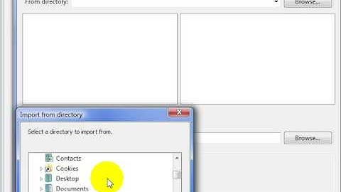 Tutorial 1: Setup and Calibration