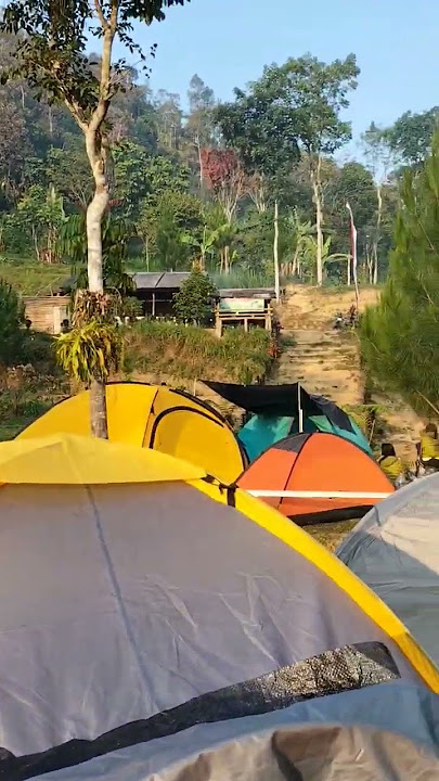 camping ground jamburono - krisik