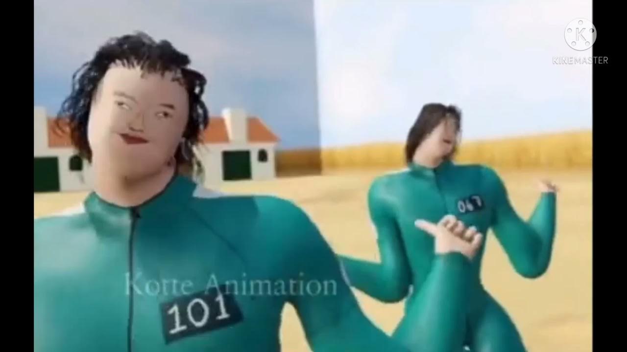 Tik Tok игра в кальмара мем ахаха - YouTube