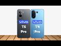 Vivo T4 Pro 5G vs Vivo T5 Pro 5G 🔥 Full Comparison | Worth Upgrade?