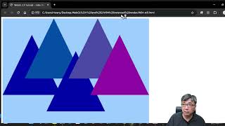 WebGL2.0 1-4강. Instanced Rendering