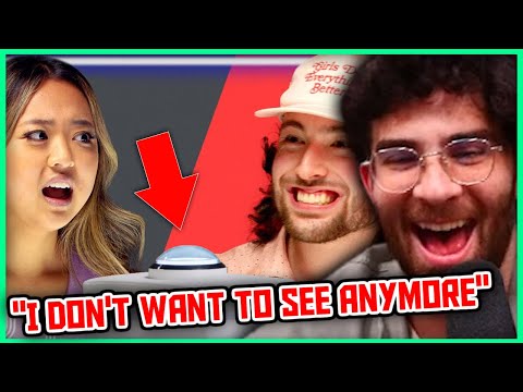 Thumbnail for The Most DISGUSTING Button Yet! | Hasanabi Reacts to Cut