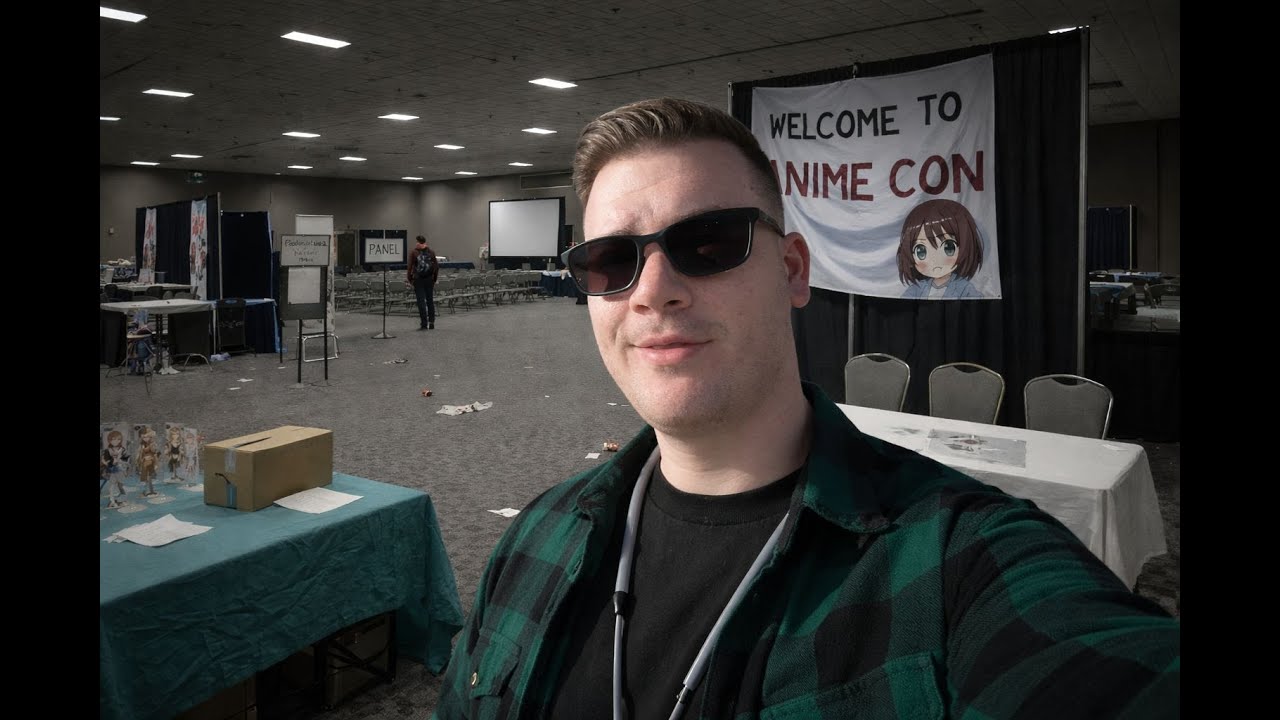 Animefest 2025-the worst anime "convention" I've ever been to!
