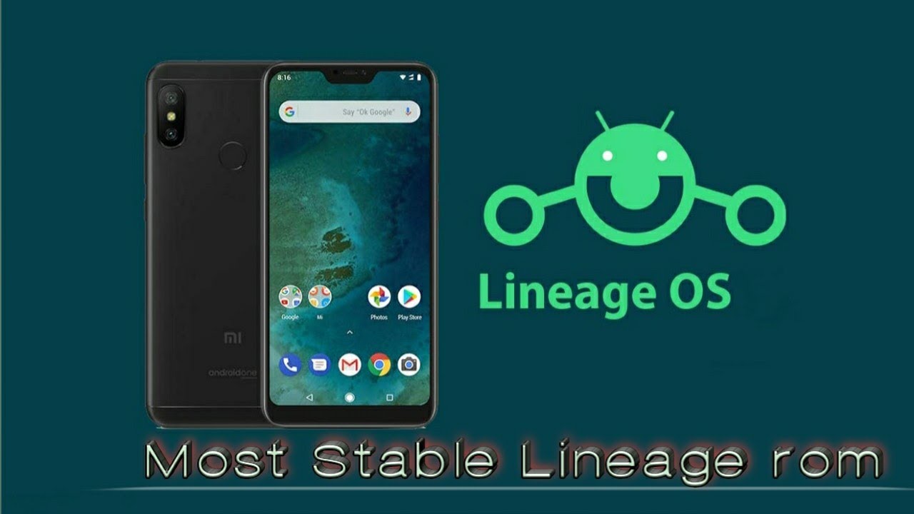 Redmi 7a Lineage Os