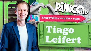 TIAGO LEIFERT RECEBE CASTIGO DO MONSTRO POR VIR AO PÂNICO; CONFIRA NA ÍNTEGRA