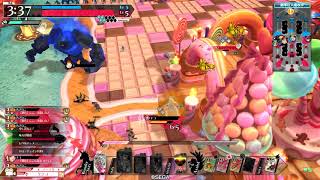 【EX05】【サンドリヨン】【No.55】ナコのワンダーランドウォーズプレイ記録