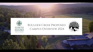 Boulder Creek Proposed Campus Overview 2024