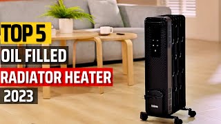 Best Oil Filled Radiator Heater ✅Top 5 ✅ Radiator Heaters of 2023